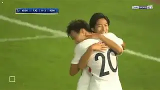 Tianjin Quanjian 0-3 Kashima Antlers / AFC Champions League (18/09/2018) Quarterfinals