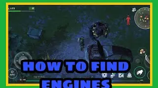 How to find car engines for raider's task! Ldoe, Last day on earth Survival 2022