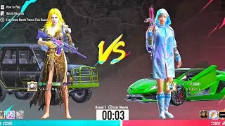 Last Minute Popularity battle 100 bikes Snipe 🥵 | pk3 to pk4 Battle #bgmi