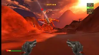 Serious Sam Revolution (Xbox Level + Models Mods) - Early 1st Encounter Levels