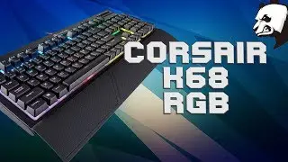 Corsair K68 RGB - Etanche oui monsieur :)