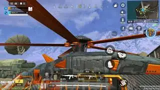 Emoting at my friend after Killing Him and this happened COD Mobile