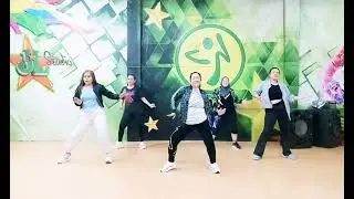 Redfoo || New Thang || Koploskuy_Remix || Zumba || Hazar JLS