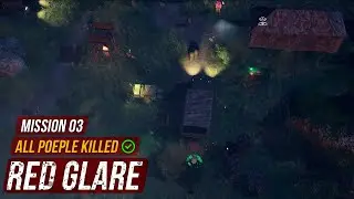 Red Glare -  Mission 3 - Siege of Von Loew's Camp | All objectives | Walkthrough