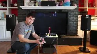 Hybrid Audio Unity 5 Amp Demo