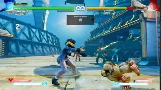 Kolin V Trigger bug?