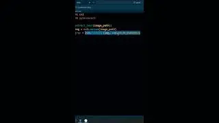Extract Text from Handwritten Notes with Python! 📝➡️💻 