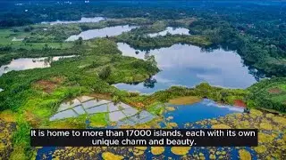 What is there in Indonesia?