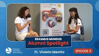 From Patagonia to Brussels: The Inspiring Erasmus Mundus journey of Violeta