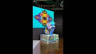 InfoComm 2024 : Digital Technologies for Billboards, Active LED, Video Walls, OLED & Cube Displays
