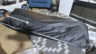 JINKEE Infrared Sauna Blanket