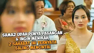 THE TEMPO DAY AHEAD OF THE WEDDING | Romantic Filipino Movie Plot