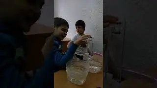 Эксперимент с водой