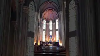 Стамбул. Церковь святого Антония Педуанского. St. Antuan Katolik Kilisesi