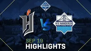 CPL FINAL 2020: FORGE FC VS HFX WANDERERS FC - SEPTEMBER 19, 2020
