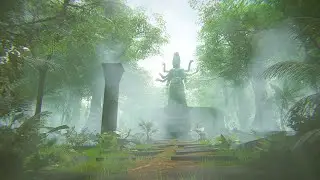 Speed Level Design - Indian Jungle Temple - Unity 2019