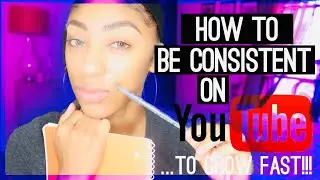 How To Be Consistent With Your Business!!