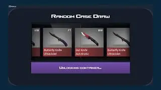 How to get free knives and skins in case clicker 2