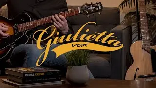 The Giulietta VGA-3D and VGA-3PS