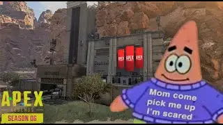 1 V 3 BUNKER CLUTCH (Apex Legends)