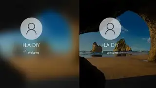 Vô hiệu hóa mờ màn hình đăng nhập Windows 10   Disable Transparency Effects in Windows 10