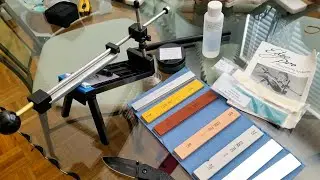 Edge Pro Apex Model Sharpening System