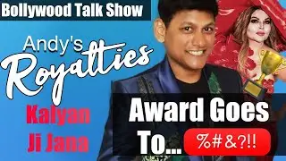 Kalyan Ji Jana reveals shocking truth behind Rakhi Sawant's Awards