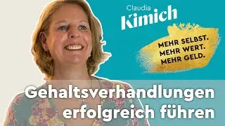 Gehaltsverhandlungen erfolgreich führen | Tipps