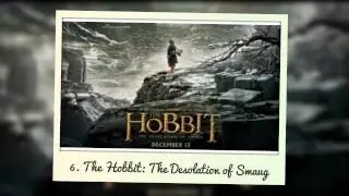 TOP TEN Best Movies of 2013