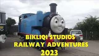 Railway Adventures 2023 Production Video
