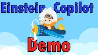 Einstein CoPilot - Trust Layer and a Quick Demo - Ep #1