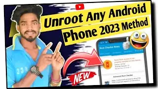 😍Kisi Bhi Mobile Ko Unroot Kaise Kare | How To Unroot Any Android Phone | Mobile Unroot Kaise Kare
