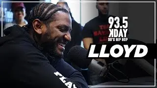 Lloyd Talks New Album 