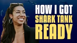 How I Prepared for Shark Tank: Insights from TORCH Warriorwear’s Haley McClain Hill