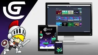 Como usar a nova versão da GDevelop 5