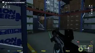 DSOD Election Day | Day 2 Stealth | Payday 2 |