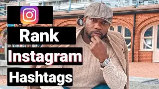 How to get RANKED In Hashtags on Instagram 🚀
