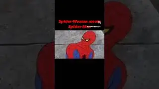 SPIDER-MAN AND Spider-woman