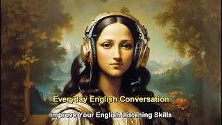 Everyday English Listening Practice | Everyday English Conversation Practice