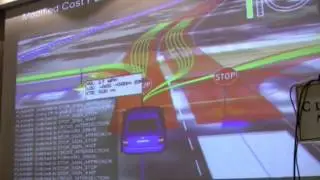 Towards Self-Driving Cars (Sebastian Thrun, ICAPS 2009)