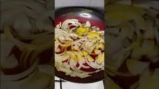 Печень в сметане 