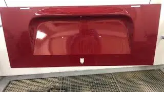 Коротко VW T2 готов. Финиш