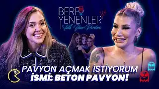Berfu Yenenler ile Talk Show Perileri - İrem Derici 