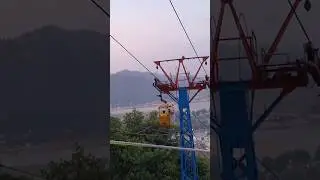 mansa devi rope way 