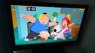 Заставка Гриффинов (FOX, 2020-н.в; 2х2, 2022-2023)