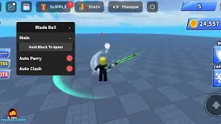 Blade Ball Script Op (Works Mobile & Pc)