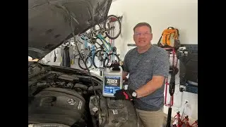 2015 Mazda CX-5 Coolant Drain & Fill