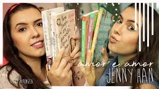 2 Séries + 3 MOTIVOS para ler Jenny Han | #ClássicosIntrínseca | Borogodó