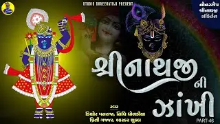 Shreenathji Ni Zankhi Nonstop-46 | શ્રીનાથજીની ઝાંખી નોનસ્ટોપ-46 । Shreenathji Sankirtan । સંકીર્તન