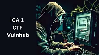 ICA 1 CTF | Vulnhub walkthrough